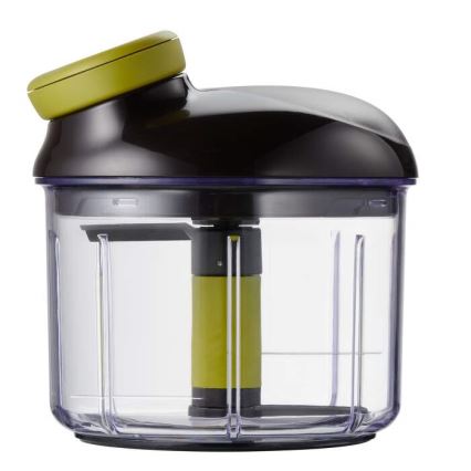 Tefal - Hand chopper 5 SECOND CHOPPER 900 ml green/black