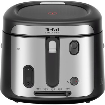 Tefal - Hot air fryer 2.1 L FILTRA VISION+ 1900W/230V