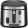 Tefal - Hot air fryer 2.1 L FILTRA VISION+ 1900W/230V