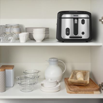 Tefal - Hot air fryer 2.1 L FILTRA VISION+ 1900W/230V