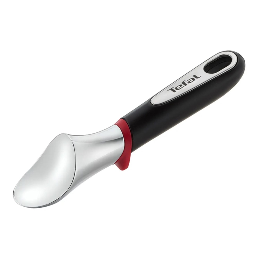 Tefal - Ice cream scoop INGENIO stainless steel/black