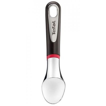 Tefal - Ice cream scoop INGENIO stainless steel/black