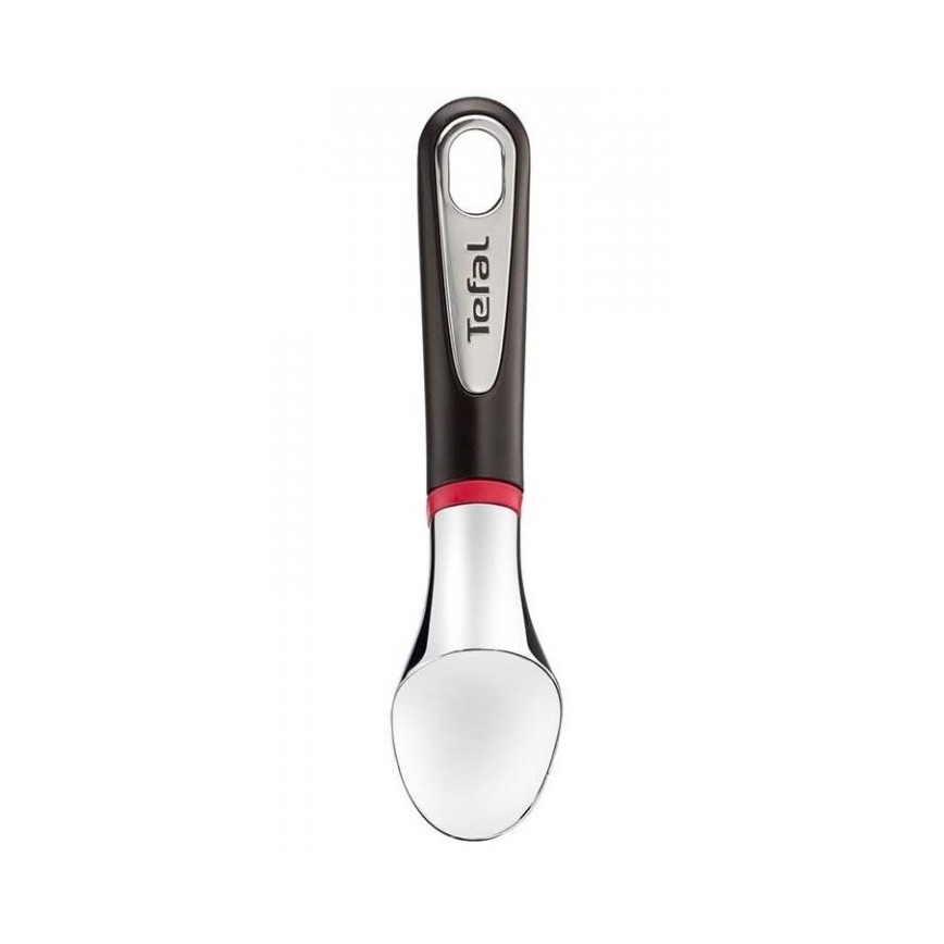 Tefal - Ice cream scoop INGENIO stainless steel/black