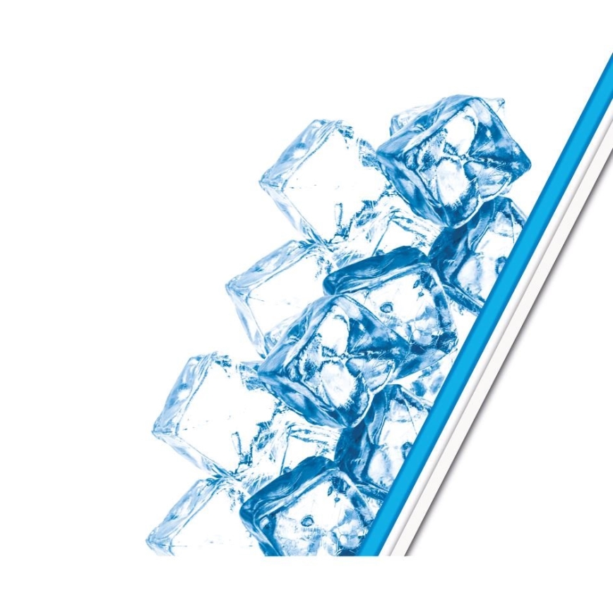 Tefal - Ice cube form 24 cubes MASTER SEAL blue
