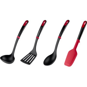 Tefal - INGENIO 4-piece kitchen utensil set