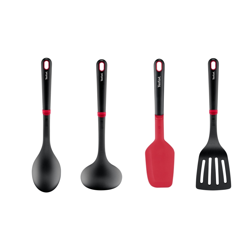 Tefal - INGENIO 4-piece kitchen utensil set