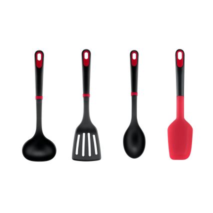 Tefal - INGENIO 4-piece kitchen utensil set