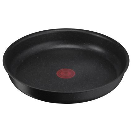 Tefal - INGENIO BLACK STONE 3-piece Frying Pan Set
