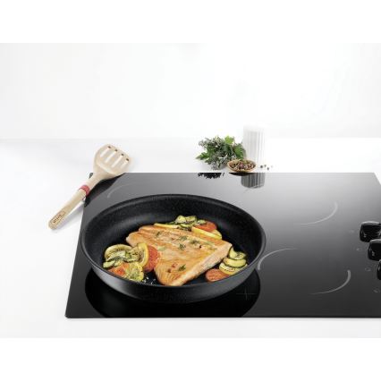 Tefal - INGENIO BLACK STONE 3-Piece Pan Set