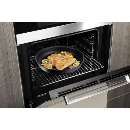 Tefal - INGENIO BLACK STONE 3-Piece Pan Set