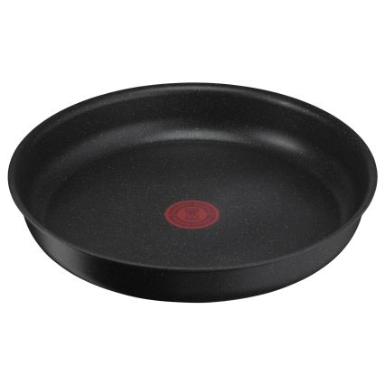 Tefal - INGENIO BLACK STONE 3-Piece Pan Set