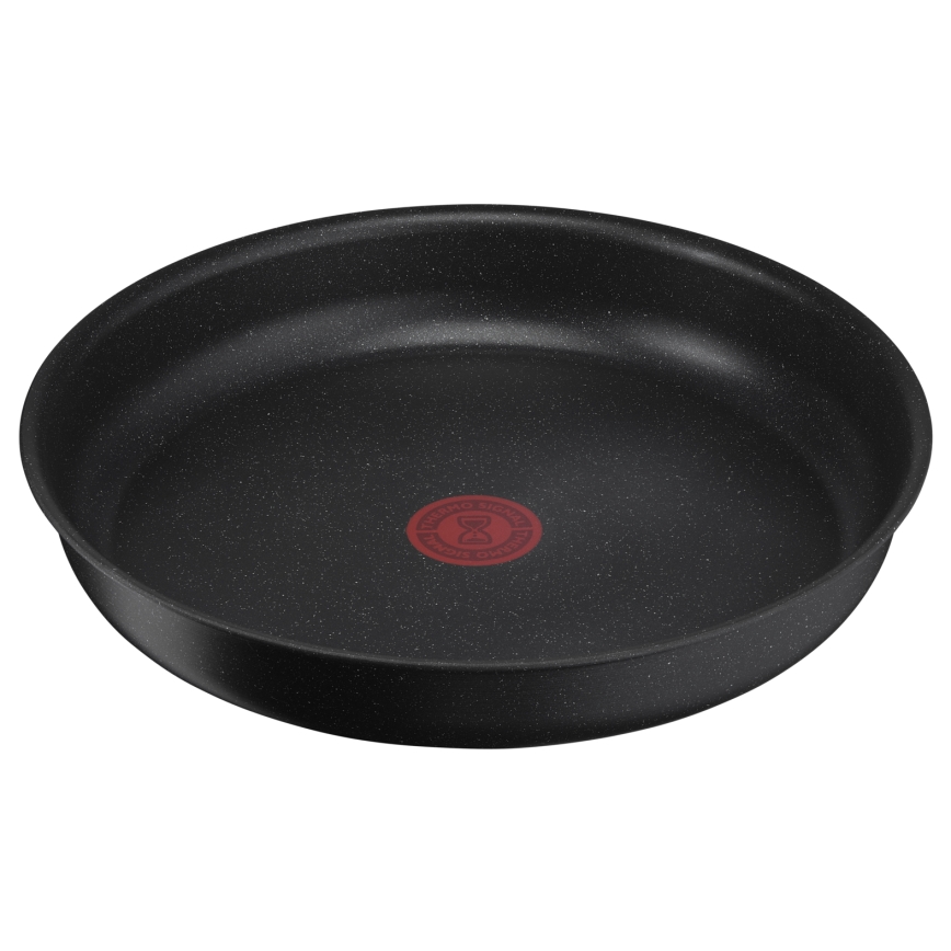 Tefal - INGENIO BLACK STONE 3-Piece Pan Set