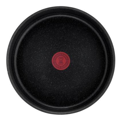 Tefal - INGENIO BLACK STONE 3-Piece Pan Set