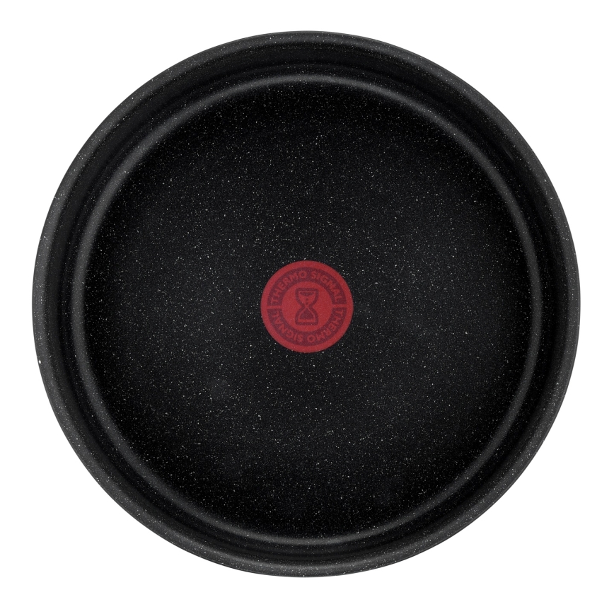 Tefal - INGENIO BLACK STONE 3-Piece Pan Set