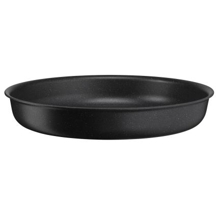 Tefal - INGENIO BLACK STONE 3-Piece Pan Set