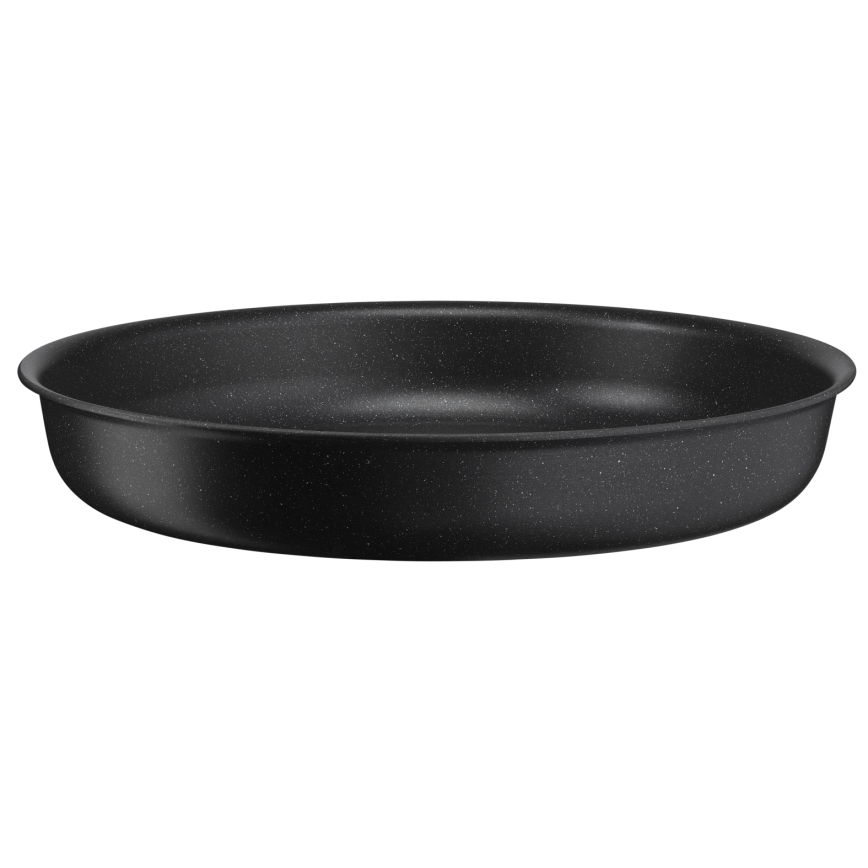 Tefal - INGENIO BLACK STONE 3-Piece Pan Set