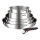 Tefal INGENIO COOK 6-Piece Stainless Steel Cookware Set