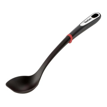 Tefal - INGENIO Cooking Spoon, Black