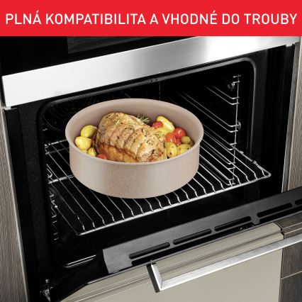 Tefal - INGENIO DELIGHT 6-piece cookware set