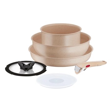 Tefal - INGENIO DELIGHT 6-piece cookware set