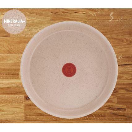 Tefal - INGENIO DELIGHT 8-piece pan set