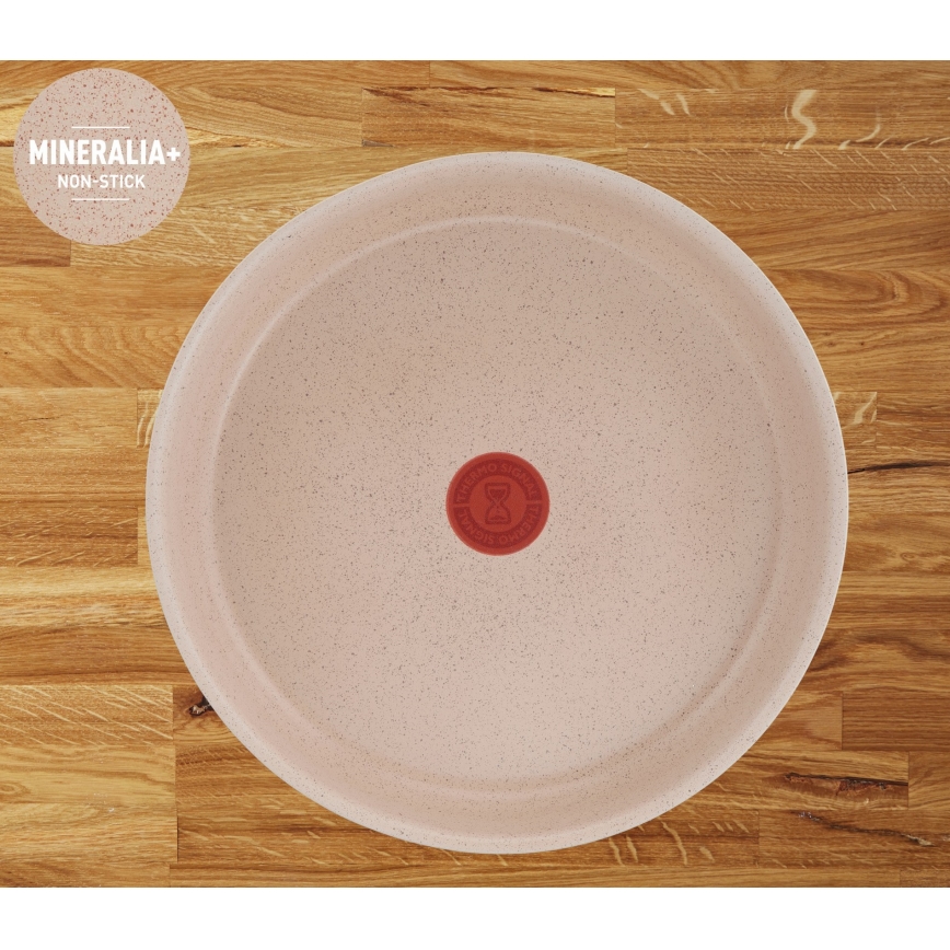 Tefal - INGENIO DELIGHT 8-piece pan set
