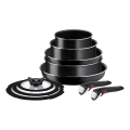 Tefal - INGENIO EASY ON 10-piece Cookware Set