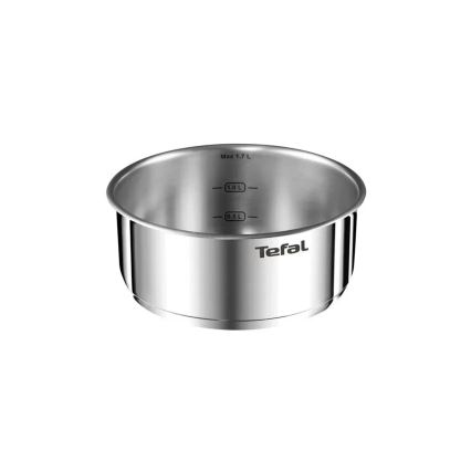 Tefal - INGENIO EMOTION 13-piece stainless steel cookware set