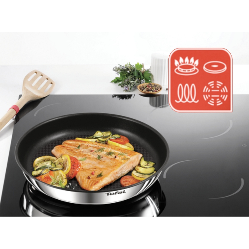 Tefal - INGENIO Emotion 24 cm Frying Pan