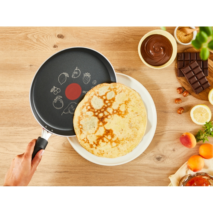 Tefal - INGENIO EMOTION 8-piece cookware set