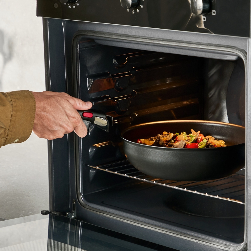 Tefal - INGENIO Excellence Fusion 28 cm Wok Pan
