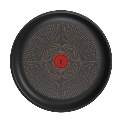 Tefal - INGENIO Excellence Fusion 28 cm Wok Pan