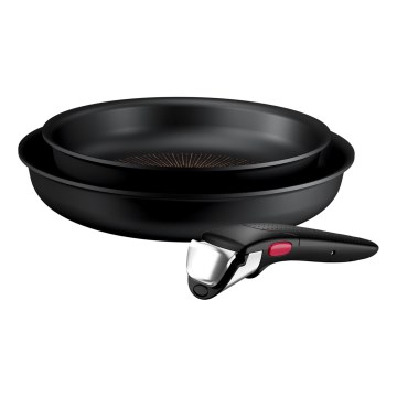 Tefal - INGENIO Excellence Fusion 3-piece Cookware Set