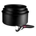 Tefal - INGENIO Excellence Fusion 4-piece cookware set