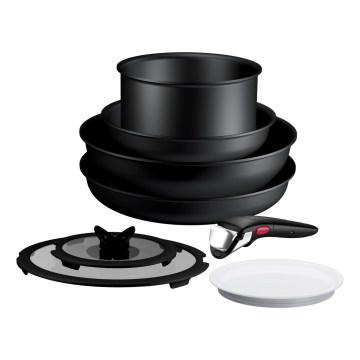 Tefal - INGENIO Excellence Fusion 8-piece cookware set