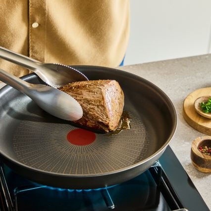 Tefal - INGENIO Excellence Fusion 8-piece cookware set