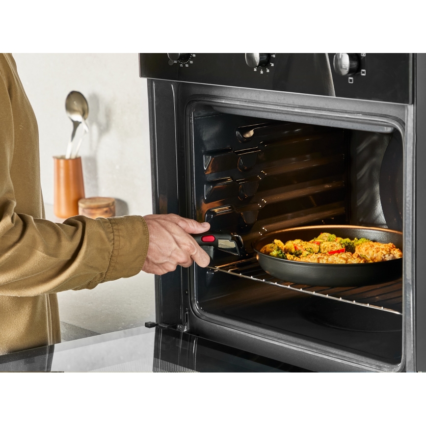 Tefal - INGENIO Excellence Fusion 8-piece cookware set