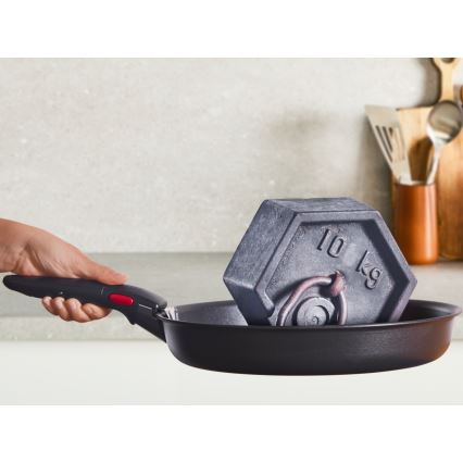 Tefal - INGENIO Excellence Fusion 8-piece cookware set