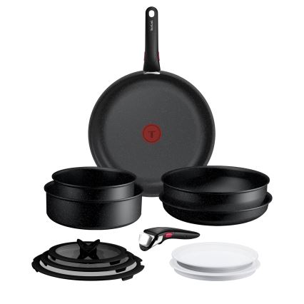 Tefal - INGENIO Expertise 12-piece Cookware Set