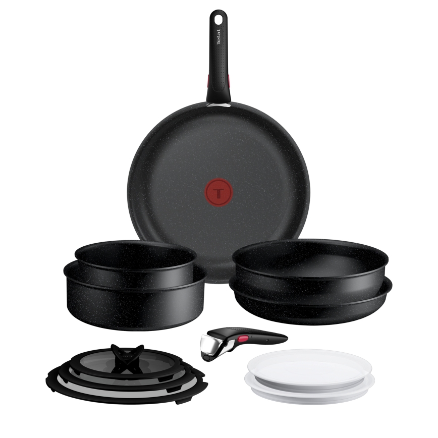 Tefal - INGENIO Expertise 12-piece Cookware Set