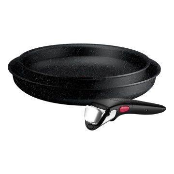 Tefal - INGENIO Expertise 3-piece Cookware Set