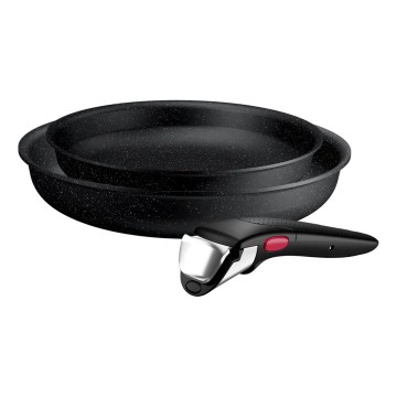 Tefal - INGENIO Expertise 3-piece cookware set