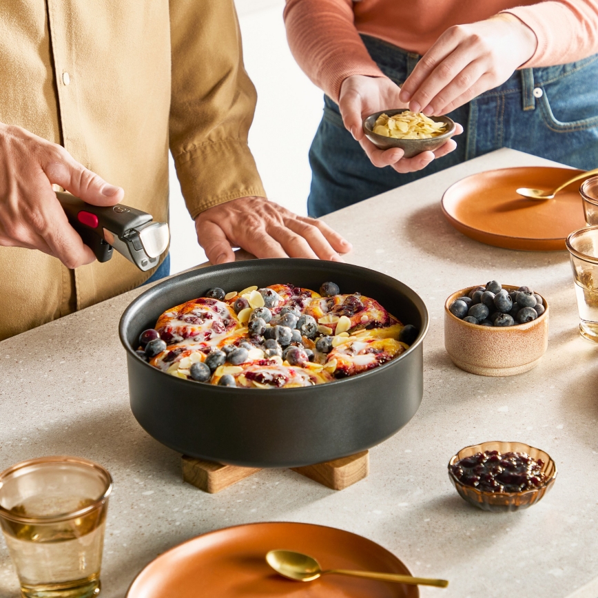 Tefal - INGENIO Expertise 3-piece cookware set