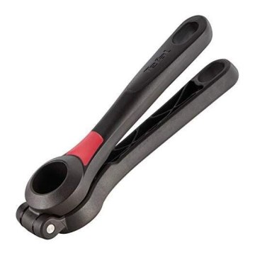 Tefal - INGENIO Garlic Press, Black