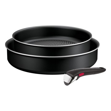 Tefal - INGENIO GENEROUS COOK 3-piece cookware set