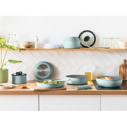 Tefal - INGENIO HALO 15-piece Cookware Set