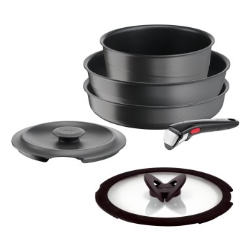 Tefal - INGENIO INSPIRATION 6-piece cookware set