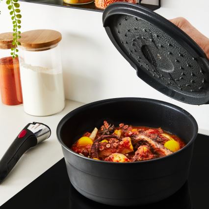 Tefal - INGENIO INSPIRATION 6-piece cookware set