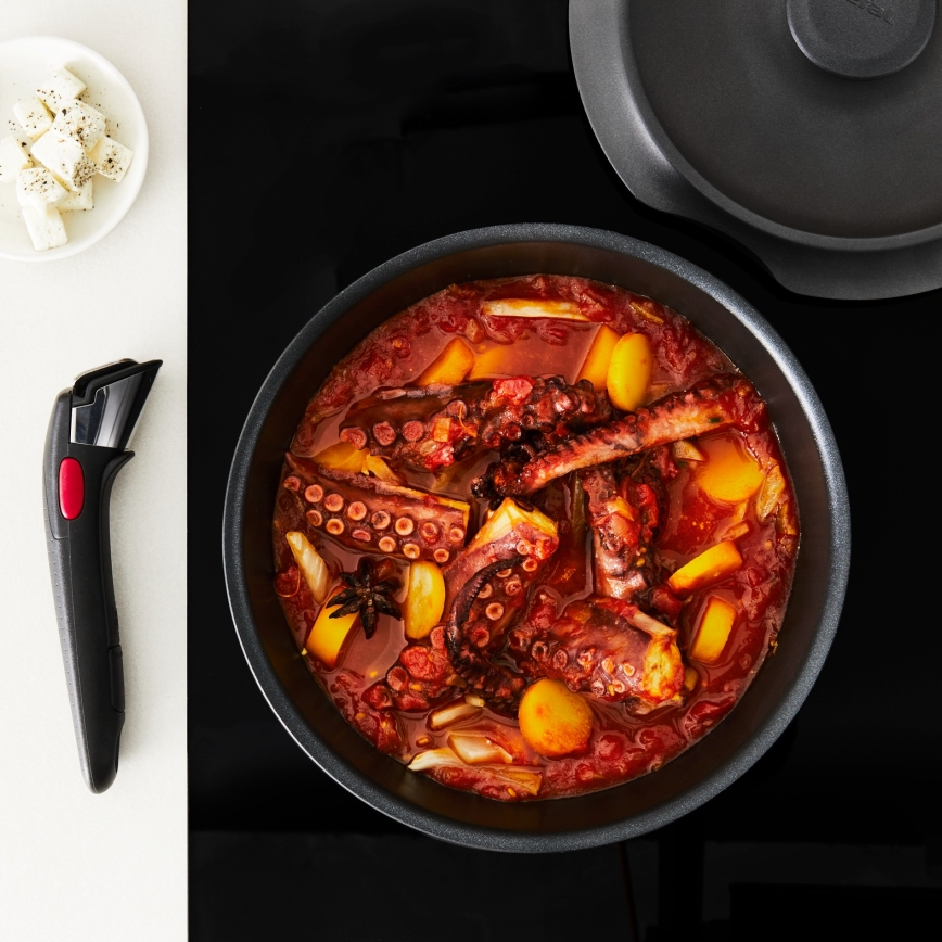 Tefal - INGENIO INSPIRATION 6-piece cookware set