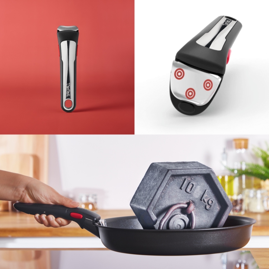 Tefal - INGENIO INSPIRATION 6-piece cookware set